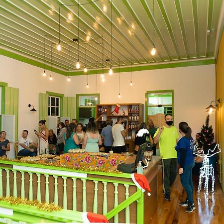 Imperial Hostel Hospedagem Sao Luiz do Paraitinga Eksteriør bilde