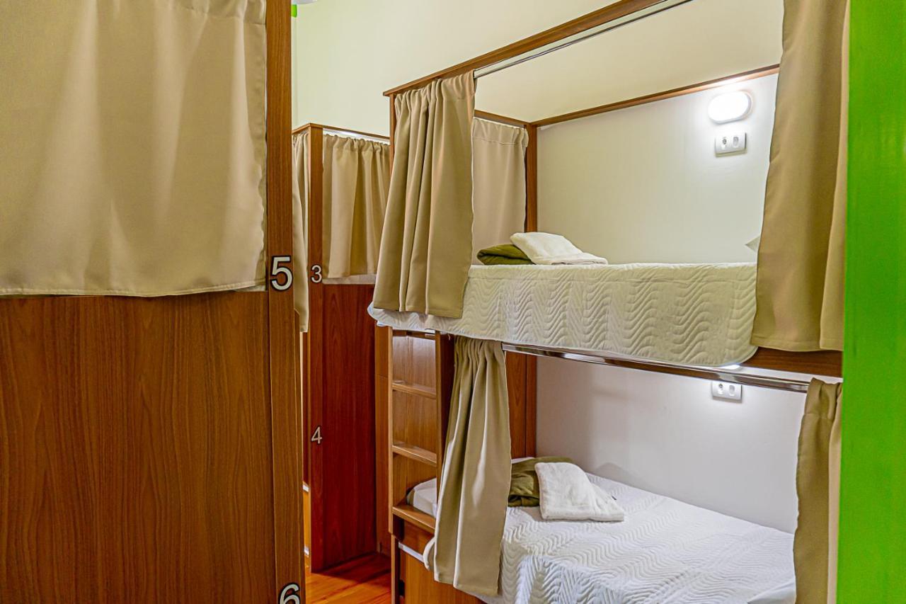 Imperial Hostel Hospedagem Sao Luiz do Paraitinga Eksteriør bilde