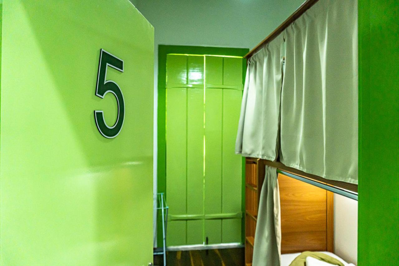 Imperial Hostel Hospedagem Sao Luiz do Paraitinga Eksteriør bilde
