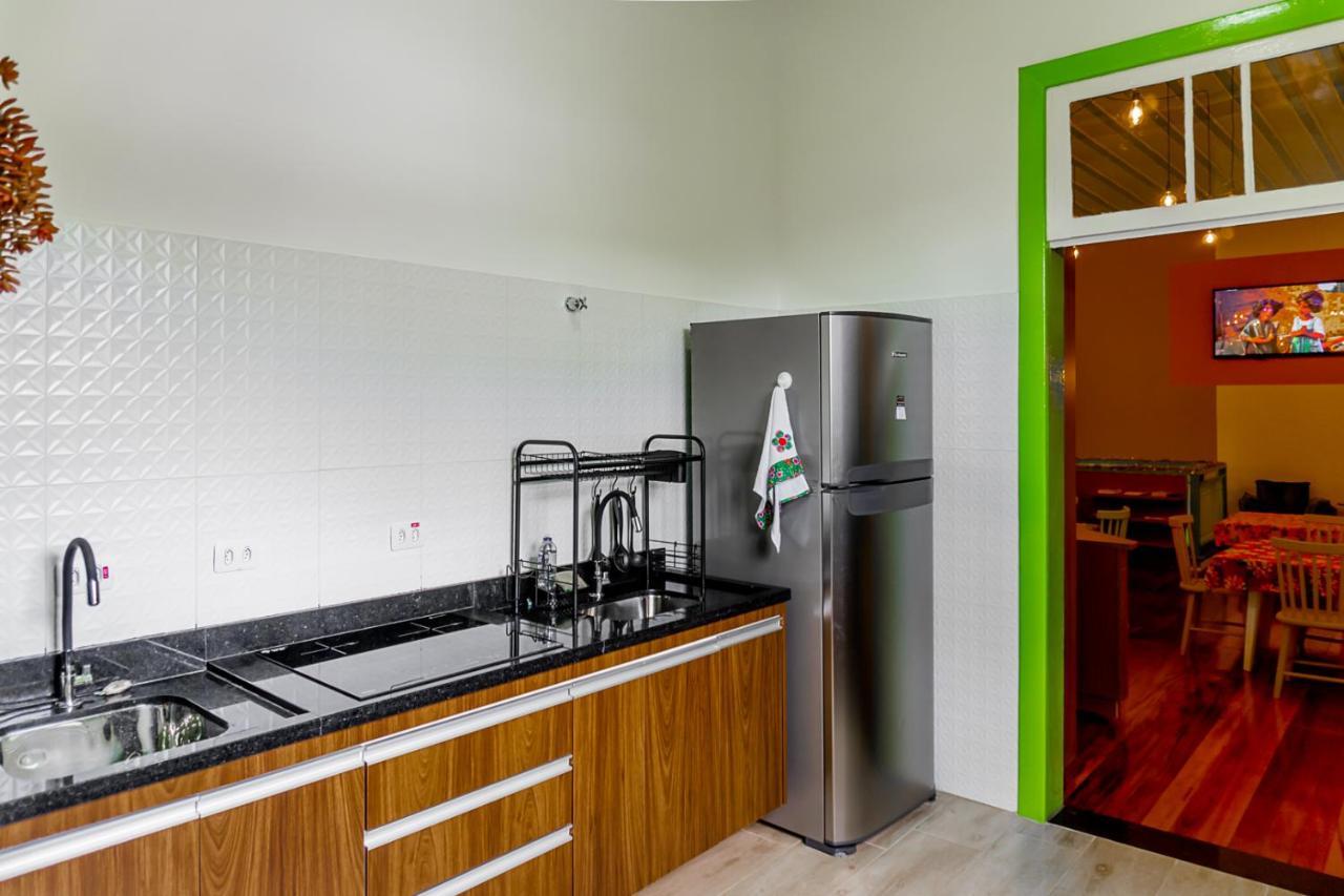 Imperial Hostel Hospedagem Sao Luiz do Paraitinga Eksteriør bilde