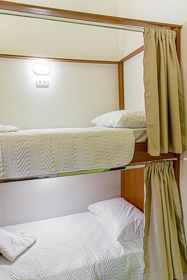 Imperial Hostel Hospedagem Sao Luiz do Paraitinga Eksteriør bilde