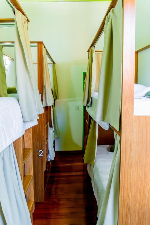Imperial Hostel Hospedagem Sao Luiz do Paraitinga Eksteriør bilde