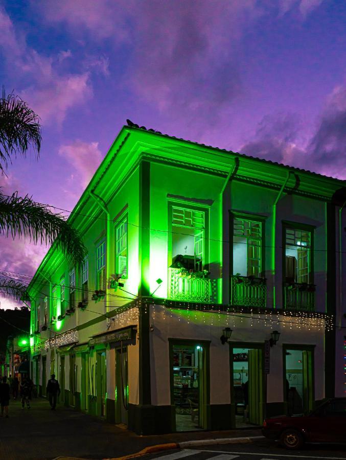 Imperial Hostel Hospedagem Sao Luiz do Paraitinga Eksteriør bilde