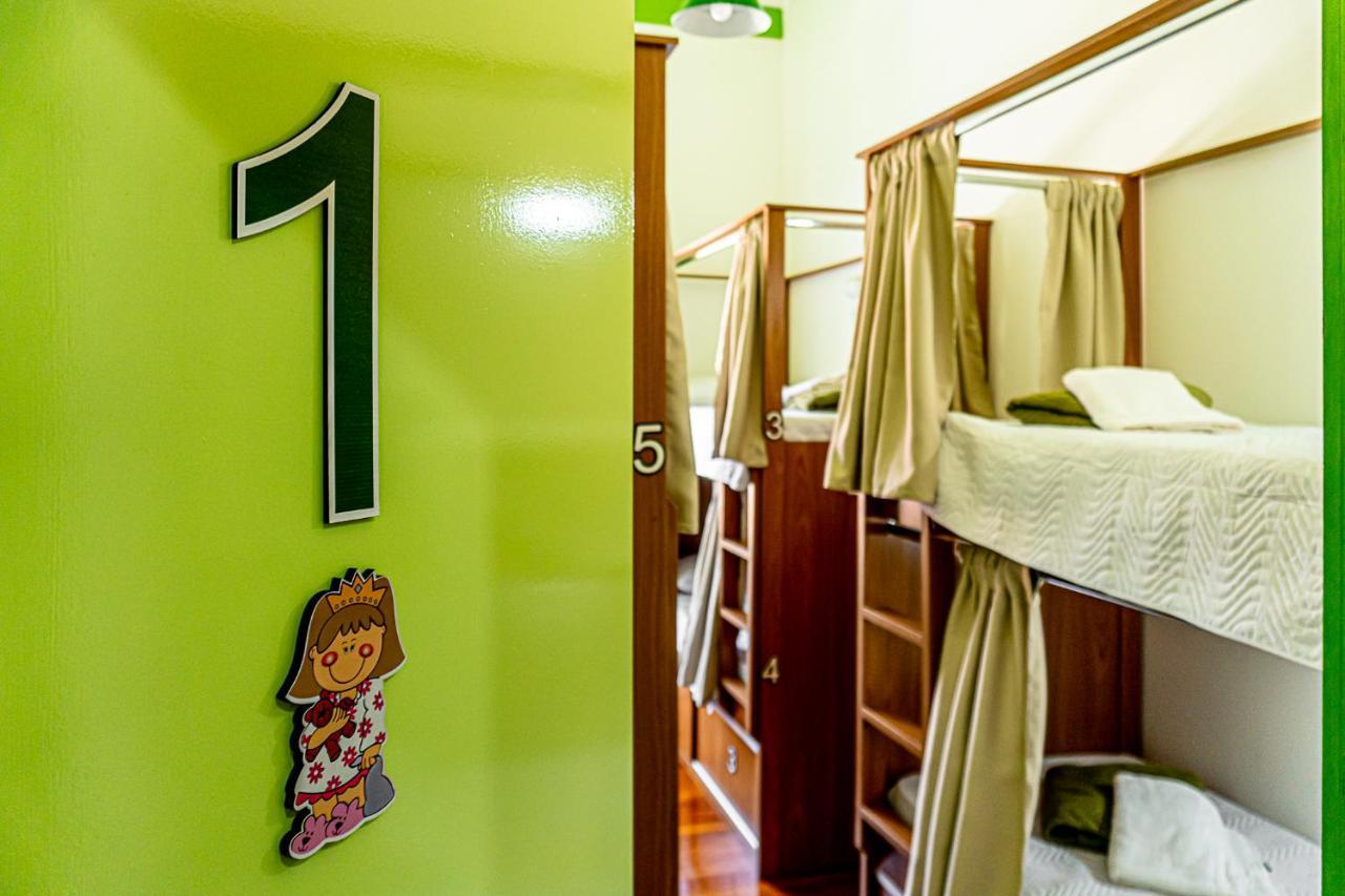 Imperial Hostel Hospedagem Sao Luiz do Paraitinga Eksteriør bilde