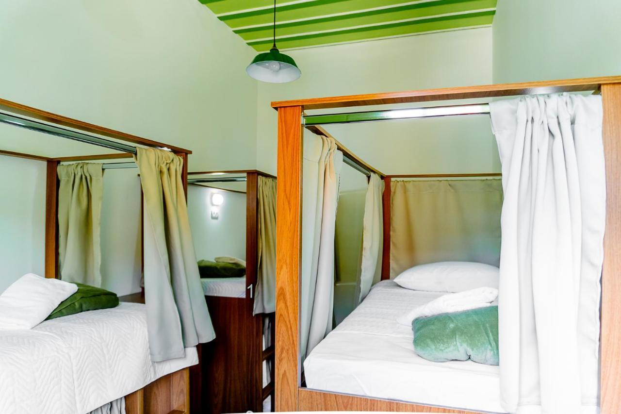Imperial Hostel Hospedagem Sao Luiz do Paraitinga Eksteriør bilde