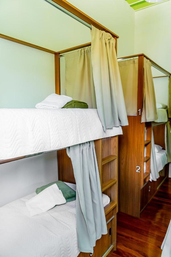 Imperial Hostel Hospedagem Sao Luiz do Paraitinga Eksteriør bilde