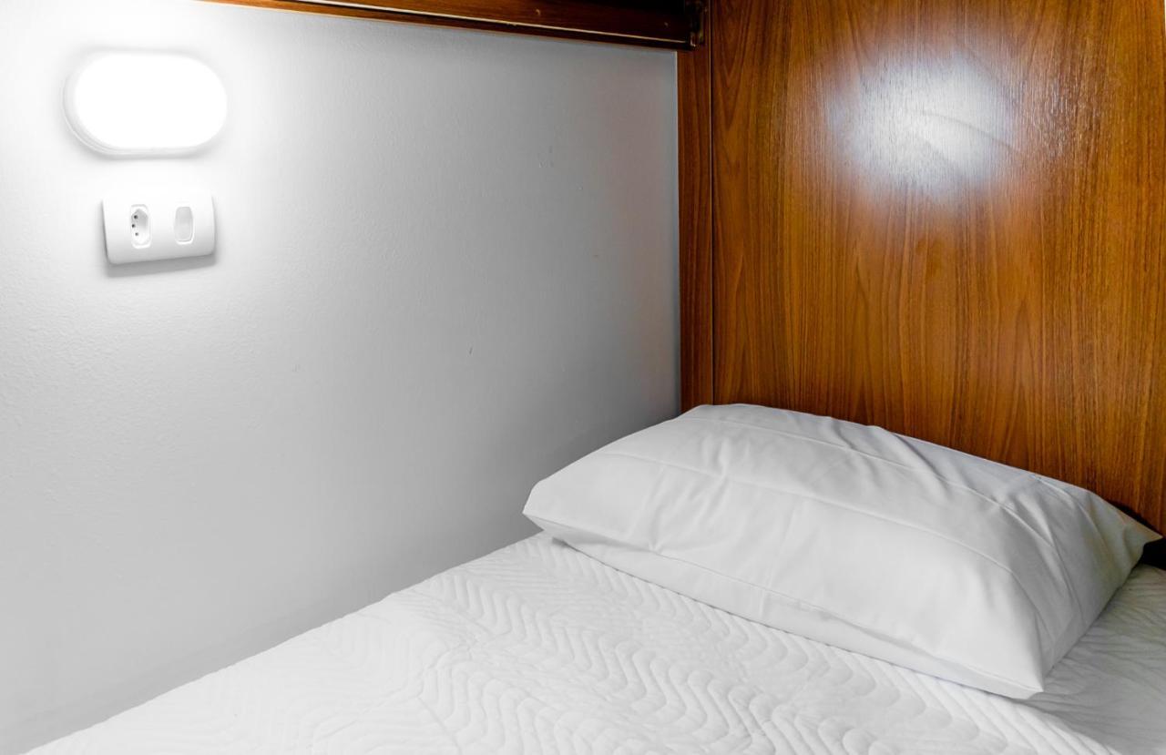 Imperial Hostel Hospedagem Sao Luiz do Paraitinga Eksteriør bilde